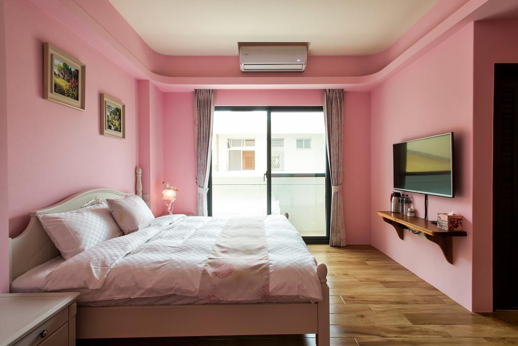 Ing B&B Hualien City Room photo