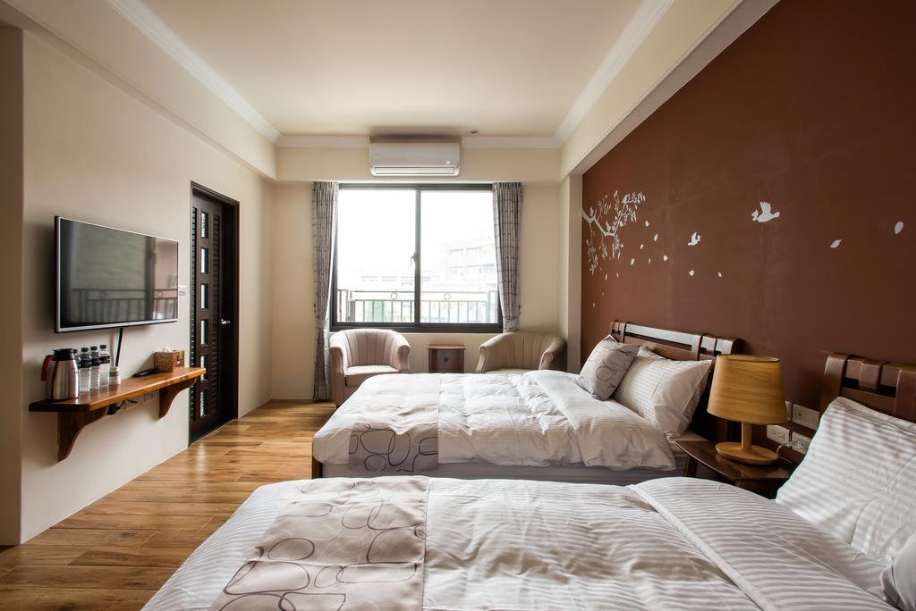 Ing B&B Hualien City Room photo